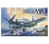 Corsair Mk.ii Fleet Air Arm 1:48 Magic Factory 5004, Hunter Spedito Britanniq