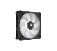 CORSAIR ML ELITE Series, ML120 LED ELITE, 120mm Magnetic Levitation White LED Fan with AirGuide, Single Pack