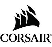 CORSAIR ML120 LED ELITE BLANC 120MM MAGNETIC LEVITATION BLEU SINGLE PACK