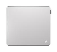 CORSAIR MM PRO Control Cloth Large Tappetino Per Mouse Da Gioco - Superficie Ottimizzata Per Gli ESport Per Precisione E Micro-Regolazioni Base Antiscivolo Spessa 4 mm Bordi Cuciti Resistenti - Grigio