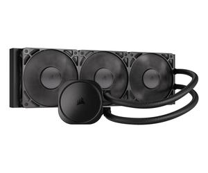 CORSAIR Modello del prodotto : Kit di raffreddamento a liquido AIO Nautilus - 360 mm (nero) - Nouvo