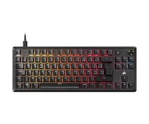 CORSAIR - Modello di prodotto : Tastiera meccanica da gioco K70 CORE TKL RGB - Nouvo