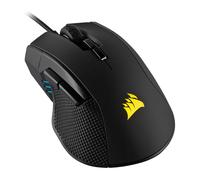 Corsair IRONCLAW RGB mouse USB tipo A 18000 DPI Mano destra [CH-9307011-EU]