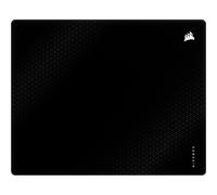 CORSAIR Mouse pad gaming di precisione MM Glass, formato Large - Nero