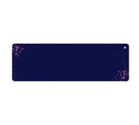 CORSAIR Mouse pad gaming in tessuto anti-sfilacciamento MM300 - Formato esteso - Dark Cherry