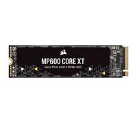 Corsair MP600 CORE XT M2 1000 GB PCI Express 40 QLC 3D NAND NVMe Corsair 1TB MP600 CORE XT M2 NVMe SSD M2 2280 PCIe4 3D QL
