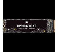 Corsair MP600 CORE XT M2 1000 GB PCI Express 40 QLC 3D NAND NVMe Corsair 1TB MP600 CORE XT M2 NVMe SSD M2 2280 PCIe4 3D QL