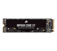 Corsair MP600 CORE XT M2 1000 GB PCI Express 40 QLC 3D NAND NVMe Corsair 1TB MP600 CORE XT M2 NVMe SSD M2 2280 PCIe4 3D QL