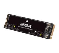 Corsair MP600 GS SSD - 500 GB - M.2 NVMe PCIe4 x4 - Nouvo