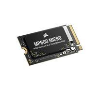 Corsair MP600 MICRO 2TB M.2 NVMe PCIe x4 Gen4 SSD - M.2 2242 - Fino a 7.000