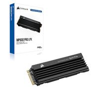 Corsair MP600 PRO LPX M.2 2000 GB PCI Express 4.0 3D TLC NAND NVMe