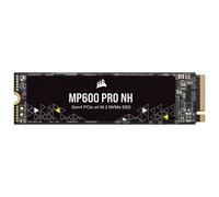 Corsair MP600 PRO NH M.2 2000 GB PCI Express 4.0 3D TLC NAND NVMe