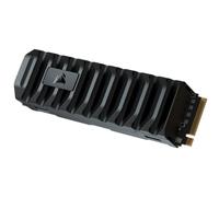 Corsair MP600 PRO XT 2 TB M.2 NVMe PCIe x4 Gen4 SSD, Velocità Lettura e Scrittura Sequenziale Fino a 7.1000 MB/s e 6.800 MB/s, TLC NAND ad Alta Densità, Fattore di Forma M.2 2280, Nero