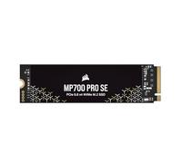 Corsair MP700 PRO SE 4 TB M.2 PCIe Gen5 x4 NVMe 2.0 SSD - M.2 2280 - Fino a 14.000 MB/s Lettura Sequenziale - TLC NAND ad Alta Densità - Nero