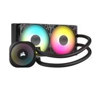 Corsair Nautilus 240 RS ARGB CPU Liquid Cooler Intel 1851/1700 AMD AM5/AM4 "Corsair Renewed"