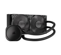 Corsair Nautilus 240 RS Scheda madre Raffreddatore di liquidi tutto in uno Nero