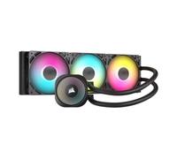 CORSAIR NAUTILUS 360 RS ARGB Raffreddatore CPU a Liquido - 360mm AIO - Conness