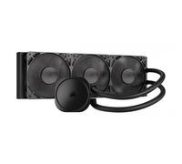 Corsair Nautilus 360 RS Scheda madre Raffreddatore di liquidi tutto in uno Nero