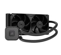 CORSAIR NAUTILUS II 240 RS AIO Dissipatore a Liquido per CPU - Nero | RS 240 Unificato Ventole Incluse, AMD AM5/AM4, Intel LGA 1954/1851/1700, Unificato Connettività a Catena, PWM
