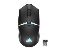 Corsair Gaming Mouse Nightsabre Wireless RGB, 26.000 DPI Gaming Mouse CH-931B011-EU