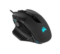 Corsair Mouse Gaming Nightsword Rgb One Size Black