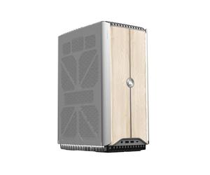 CORSAIR ONE i500 Gaming PC - CPU Intel® Core™ i9 14900K Raffreddata a Liquido - GPU NVIDIA® GeForce RTX™ 4080 SUPER Raffreddata a Liquido - 32 GB Memoria DDR5 VENGEANCE - 2 TB SSD M.2 - Legno Chiaro