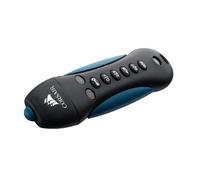 Corsair Padlock unità flash USB 256 GB USB tipo A 3.2 Gen 1 [3.1 Gen 1] Nero, Bl