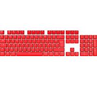 Corsair PBT DOUBLE-SHOT PRO Keycap Mod Kit - 105 tasti, FR, ORIGIN Rosso