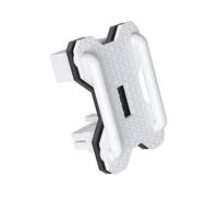 Corsair PCIe 5.x 180° 12V-2x6 Ponte di Alimentazione GPU - Per Schede Grafiche NVIDIA® GeForce RTX Serie 40 e 50 - Ottimizza la Gestione dei Cavi - Stile B - Bianco