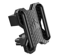 Corsair PCIe 5.x 180° 12V-2x6 Ponte di Alimentazione GPU - Per Schede Grafiche NVIDIA® GeForce RTX Serie 40 e 50 - Ottimizza la Gestione dei Cavi - Stile A - Nero