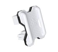 Corsair PCIe 5.x 180° 12V-2x6 Ponte di Alimentazione GPU - Per Schede Grafiche NVIDIA® GeForce RTX Serie 40 e 50 - Ottimizza la Gestione dei Cavi - Stile A - Bianco