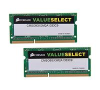 Corsair Performance Memory Kit CMSO8GX3M2A1333C9 DDR3 8 GB