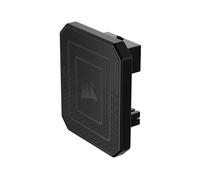 Corsair Ponte di alimentazione GPU PCIe 5.0 12VHPWR - Per NVIDIA GeForce RTX serie 40 - Curva a 180° - Adattatore ad angolo retto - Cablaggio pulito - Solo per l'uso con GPU PCIe 5.0 12VHPWR - Nero