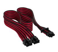 Corsair Cavo PSU PCIe 5.0 12VHPWR Tipo-4 da 600W - Nero/Rosso CP-8920334