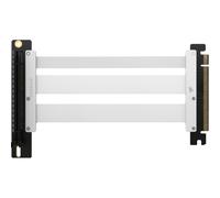 Corsair Premium PCIe 5.0 x16 Riser 175 mm Cavo - Bianco
