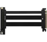 Corsair Premium PCIe 5.0 x16 Riser 175 mm Cavo - Nero
