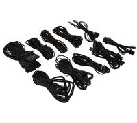 Corsair Cp-8920222 Internal Power Cord Nero