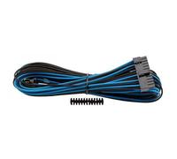 Corsair Professional Individually Sleeved ATX 24-pin, Type 4 (Generation 3) - Bl