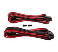Corsair Professional Individually Sleeved EPS/12V, Type 4 (Gen.3), 2 Pack - Ross