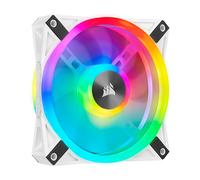 Corsair QL120 RGB - Ventola 120 mm PWM - Singola bianca