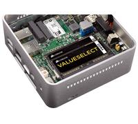 CORSAIR RAM VALUE SELECT SERIES 8GB 1X8GB SODIMM DDR4 2133 PC4-17000 C15 1.2V LAPTOP OR SMALL FORM F