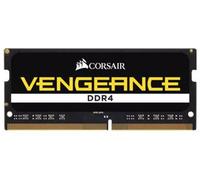 Corsair Ram Sodimm Cmsx8gx4m1a2666c18 2666mhz 8gb One Size Black