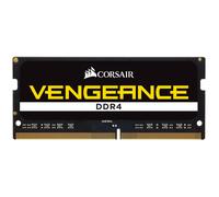 Corsair Vengeance CMSX8GX4M1A3200C22 memoria 8 GB 1 x 8 GB DDR4 3200 MHz CORSAIR DDR4 3200 VENGEANCE SO-DIMM 8GB
