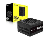 Corsair RM1000e (2023) 80 PLUS Gold ATX 3.0 alimentatore per computer 1000 W 24-pin ATX Nero