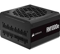 Corsair RM1000e (2023) Alimentatore ATX Completamente Modulare a Basso Rumore - Compatibile Con ATX 3.1 e PCIe 5.1 - Condensatori a 105°C - Efficienza 80 PLUS Gold - Supporto Standby Moderno - Nero