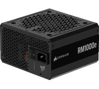 Corsair RM1000e (2025) Alimentatore ATX completamente modulare con cavo 12V-2x6, compatibile con ATX 3.1 e PCIe 5.1, Cybenetics Gold Efficience, condensatori classificati