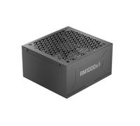 CORSAIR RM1000x SHIFT (2025) Alimentatore ATX Completamente Modulare - Interfaccia Laterale Modulare, Cavo Nativo 12V-2x6, ATX 3.1 e PCIe 5.1, Condensatori a 105°C, Cybenetics Gold - Nero