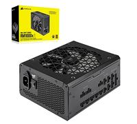 Corsair RM1000x Shift Fully Modular ATX Power Supply - Modular Side Interface - ATX 3.0 & PCIe 5.0 Compliant - Zero RPM Fan Mode - 105°C-Rated Capacitors - 80 Plus Gold Efficiency - Black