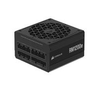 CORSAIR RM1200e (2023) Alimentatore ATX Completamente Modulare a Basso Rumore con Cavo 12V-2x6 - ATX 3.1 & Compatibile con PCIe 5.1, Cybenetics Platinum, Condensatori a 105°C, Standby Moderna - Nero
