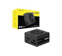 CORSAIR RM650e (2025) Alimentatore ATX completamente modulare a basso rumore con cavo 12V-2x6 - Conforme ATX 3.1 e PCIe 5.1, efficienza Cybenetics Gold, condensatori classificati 105 °, modalità